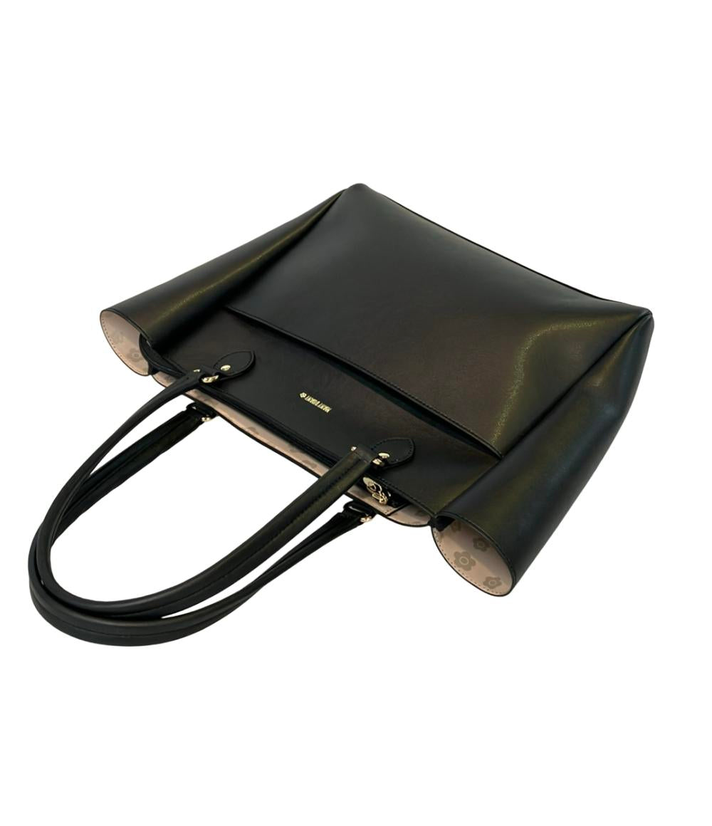 美品 MARY QUANT トートバッグ レディース マリークヮント