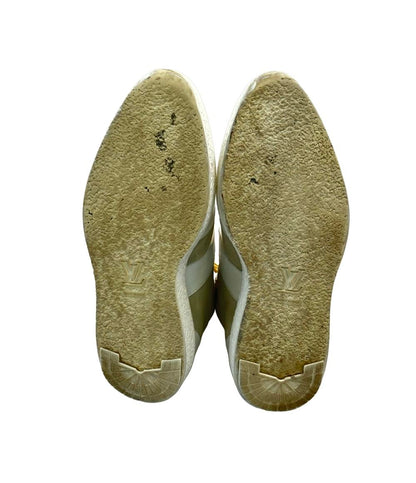 LOUIS VUITTON アンクルブーツ クリーパーライン メンズ SIZE 7 1/2 (26.5cm) ルイ・ヴィトン