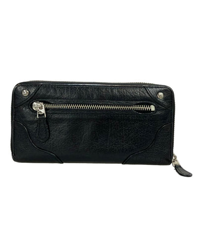 COACH ラウンドファスナー長財布 レザー F55404 レディース コーチ