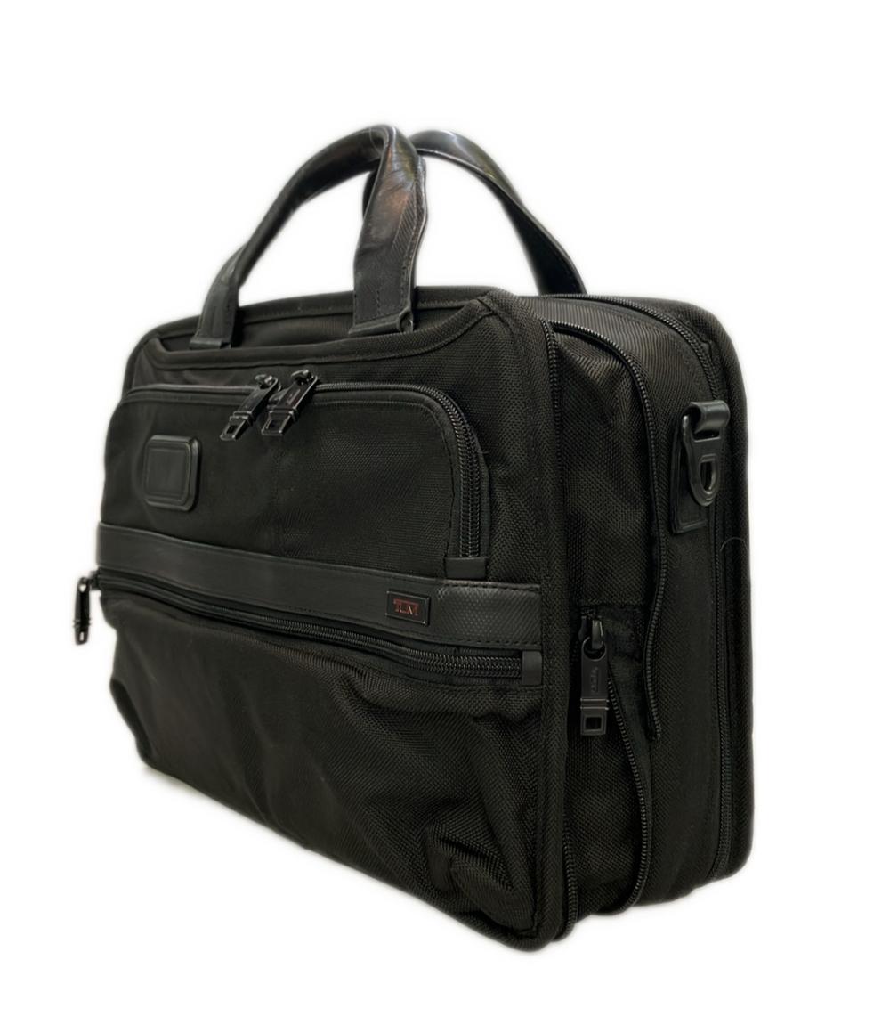 TUMI ブリーフケース ALPHA2 26141EG2 TUMI 2way ビジネスバッグ ブリーフケース ALPHA2 メンズ トゥミ