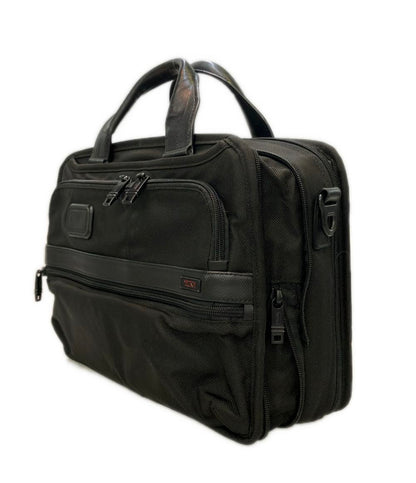 TUMI 2way ビジネスバッグ ブリーフケース ALPHA2 メンズ トゥミ