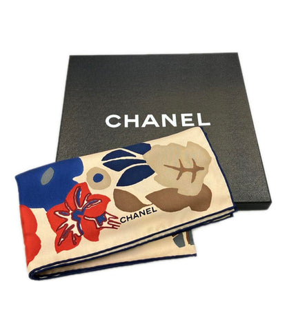 シャネル スカーフ シルク100% レディース CHANEL