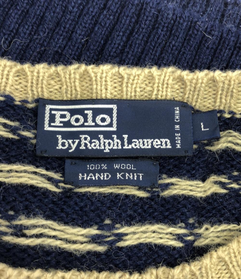 ポロ・ラルフローレン ニット メンズ SIZE L (XL) POLO RALPH LAUREN