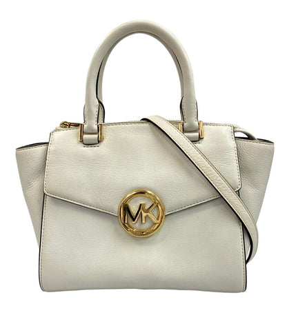 MICHAEL KORS 2WAY ハンドバッグ ショルダーバッグ 斜め掛け レディース マイケルコース