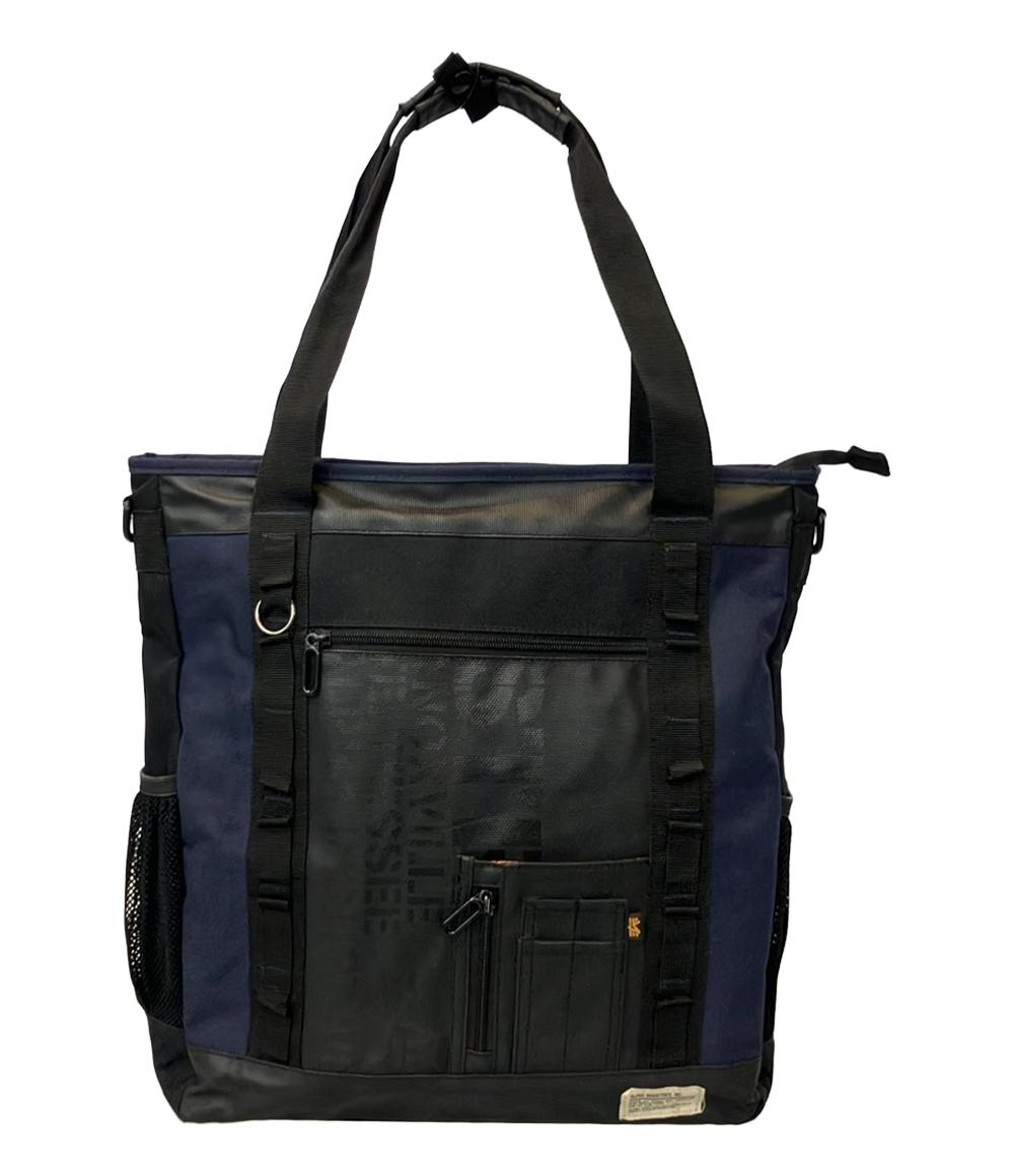 ALPHA トートバッグ 肩掛け メンズ アルファ