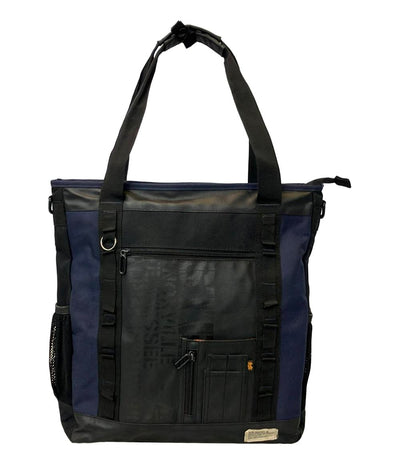 ALPHA トートバッグ 肩掛け メンズ アルファ