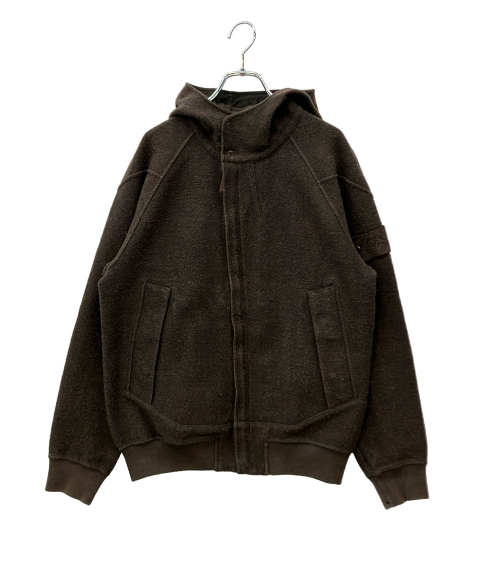 STONE ISLAND ジップパーカー 7315651F5 メンズ SIZE S ストーンアイランド