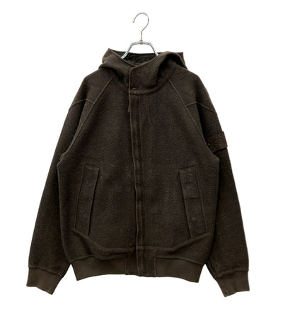 STONE ISLAND ジップパーカー 7315651F5 メンズ SIZE S ストーンアイランド