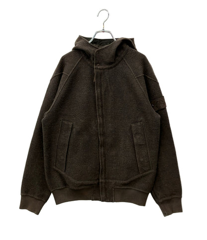STONE ISLAND ジップパーカー 7315651F5 メンズ SIZE S ストーンアイランド