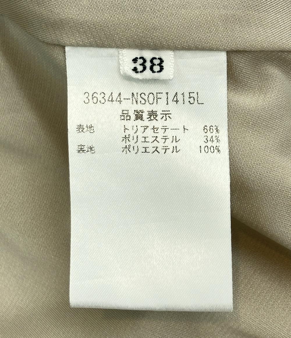 フォクシー ニューヨーク ノースリーブワンピース レディース SIZE 38 (S) FOXEY NEW YORK