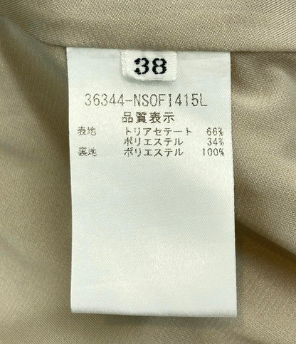 フォクシー ニューヨーク ノースリーブワンピース レディース SIZE 38 (S) FOXEY NEW YORK