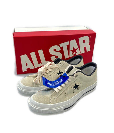 美品 CONVERSE ローカットスニーカー ONE STAR J VTG レディース SIZE US 4 (23cm) コンバース