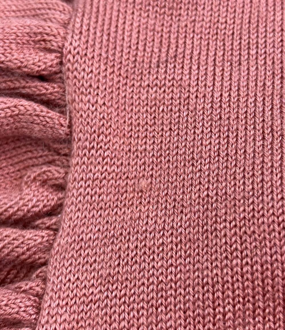 LANVIN en Bleu 長袖カーディガン レディース SIZE 38 ランバンオンブルー