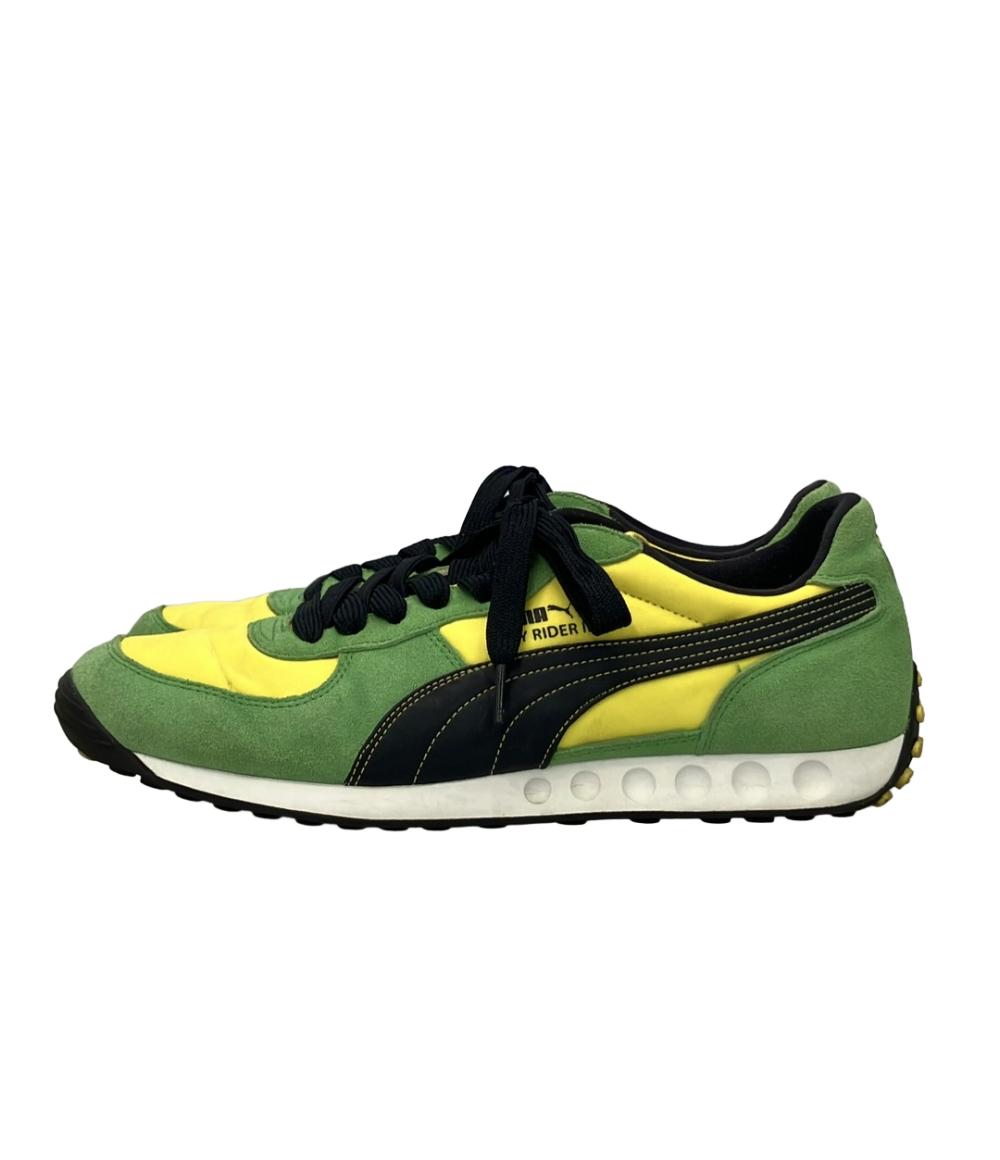 PUMA ローカットスニーカー EASY RIDER 3 347493 11 メンズ SIZE 27.0 (L) プーマ