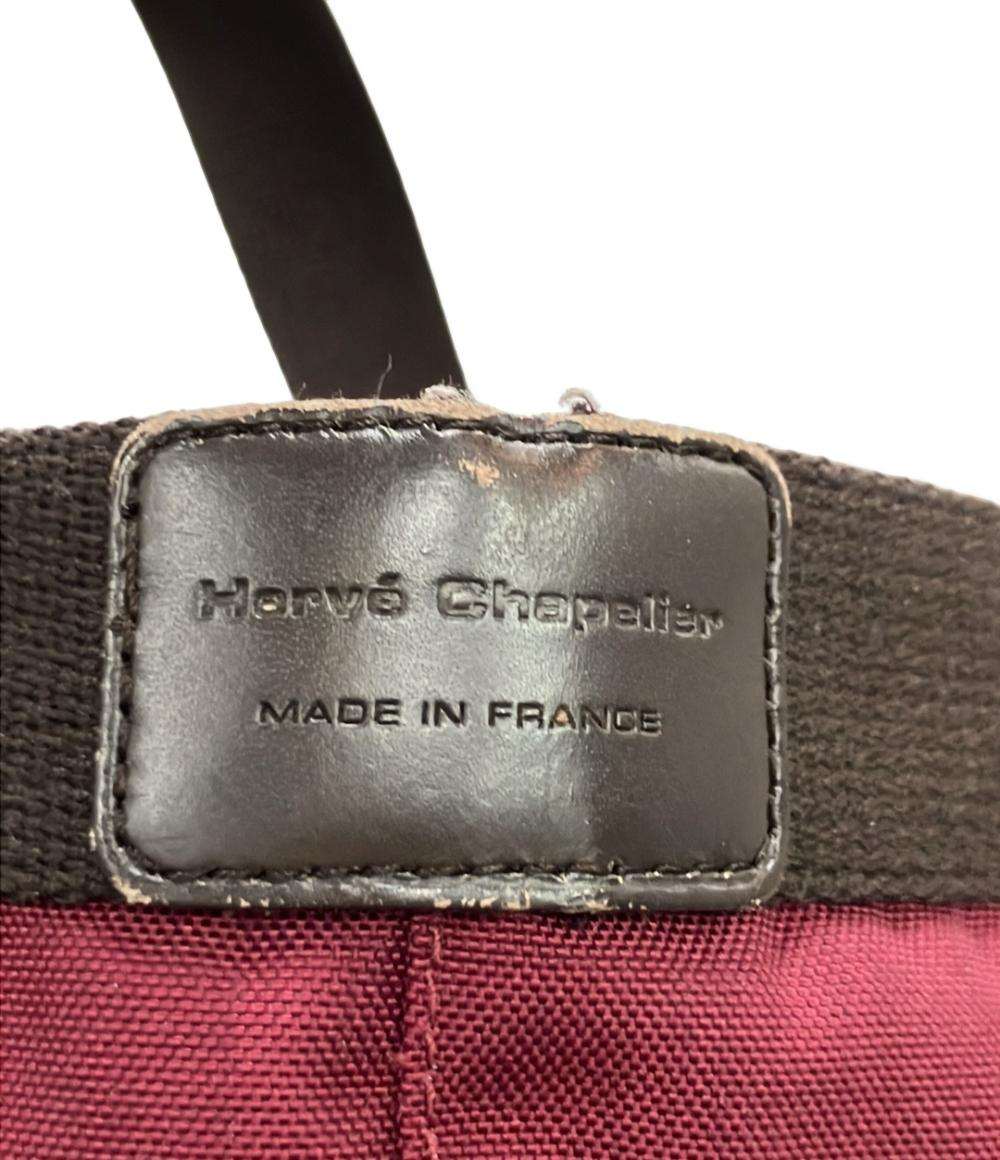 Herve Chapelier トートバッグ レディース エルベ・シャプリエ