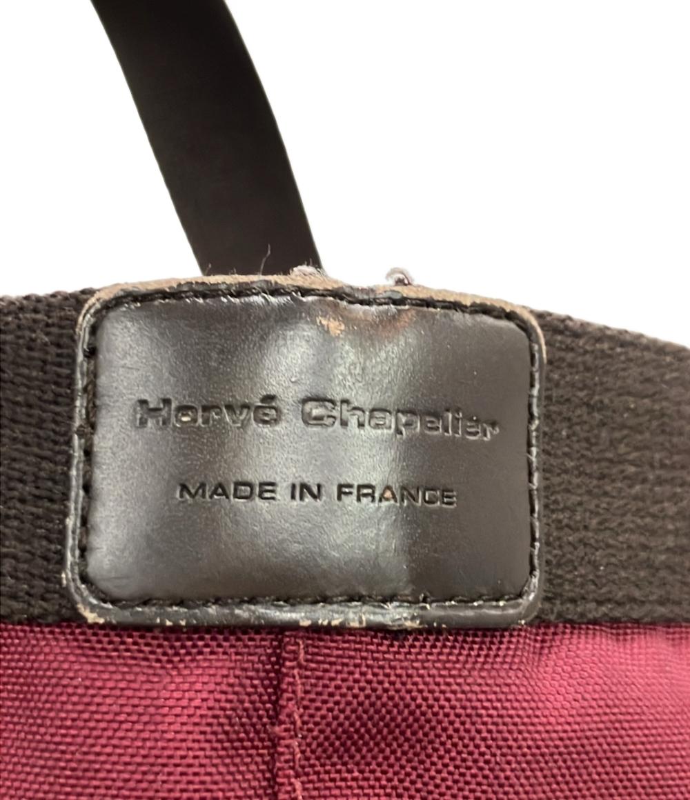 Herve Chapelier トートバッグ レディース エルベ・シャプリエ