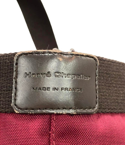 Herve Chapelier トートバッグ レディース エルベ・シャプリエ