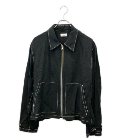 ALLEGE Switch Stitch Zip Blouson メンズ SIZE 3 アレッジ