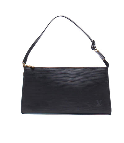 ルイ・ヴィトン ハンドバッグ ポシェットアクセソワール エピ M52942 レディース LOUIS VUITTON