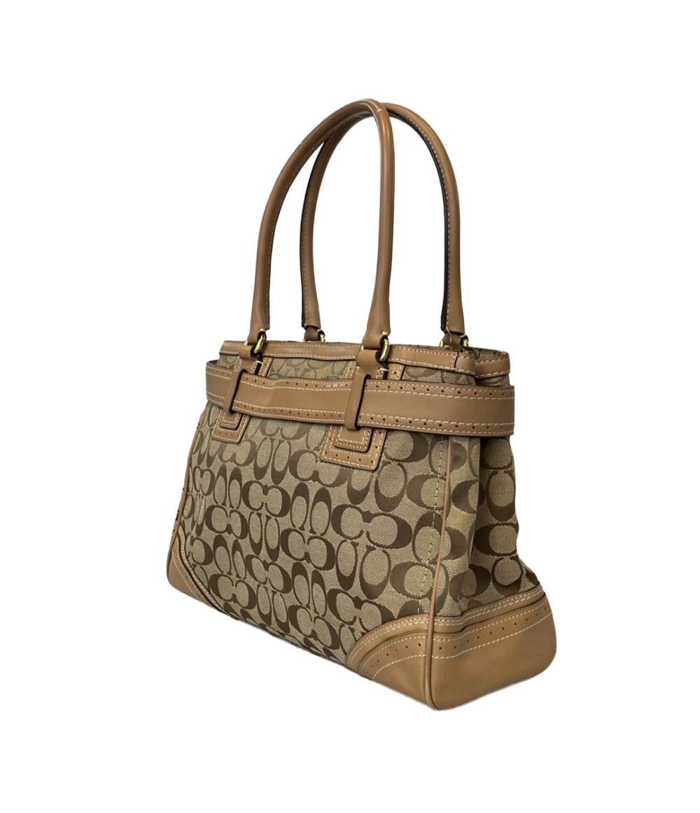 COACH トートバッグ シグネチャー F10508 レディース コーチ
