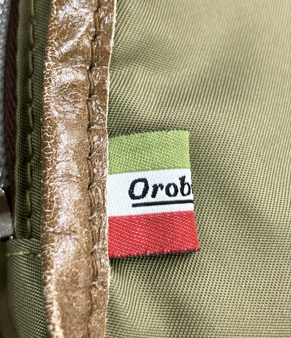 オロビアンコ ウエストバッグ ボディバッグ メンズ Orobianco