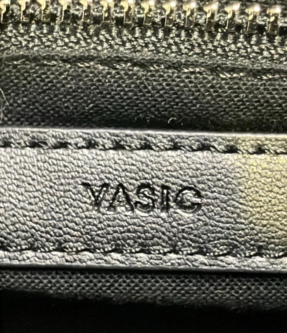 VASIC 2WAY ハンドバッグ ショルダーバッグ 斜め掛け Bee Mini Raffia レディース ヴァジック