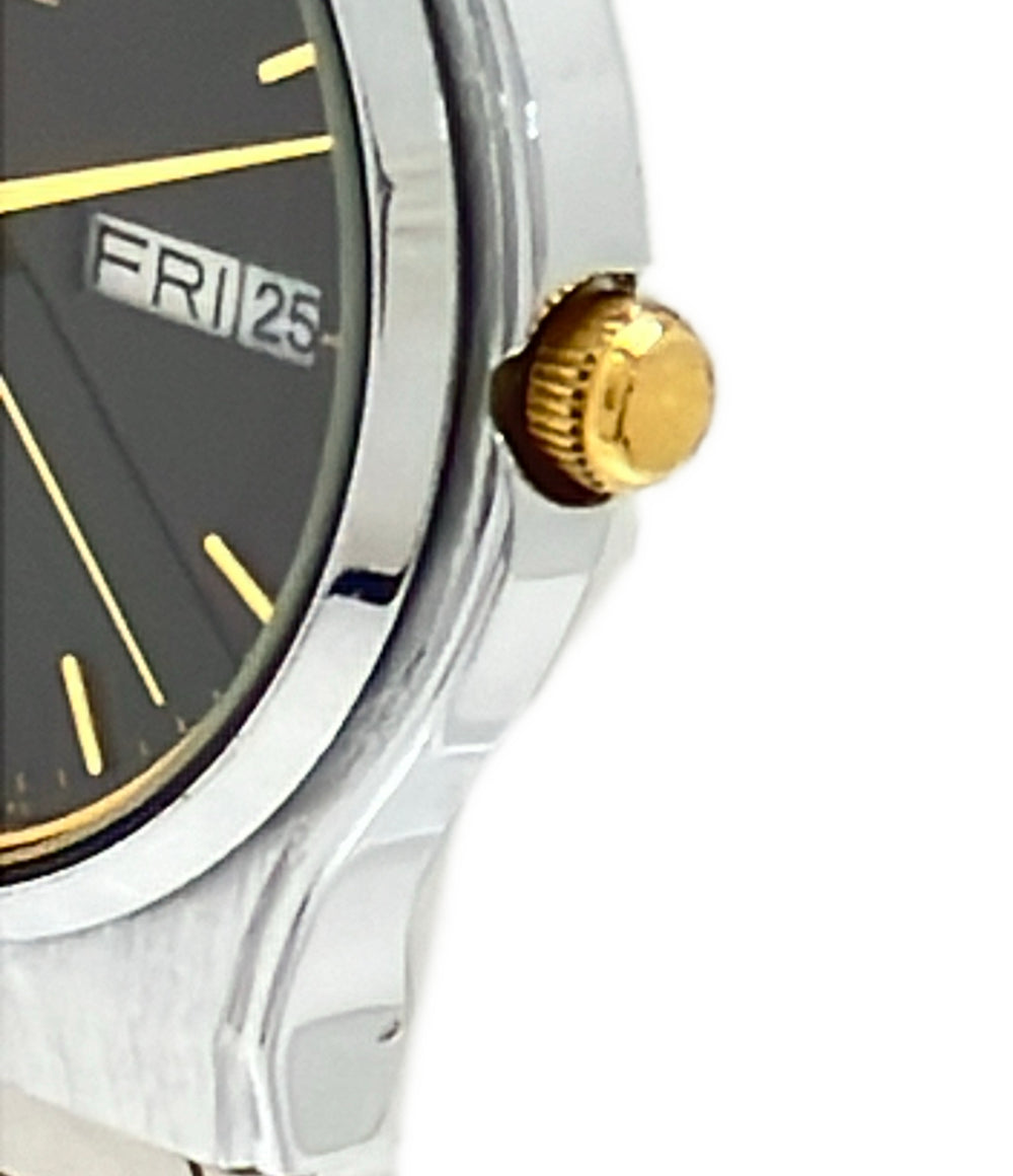 CITIZEN 腕時計 クオーツ 6100-074602 メンズ シチズン