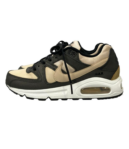 NIKE ローカットスニーカー エア マックス コマンド プレミアム 718896-101 レディース SIZE 24.0 ナイキ