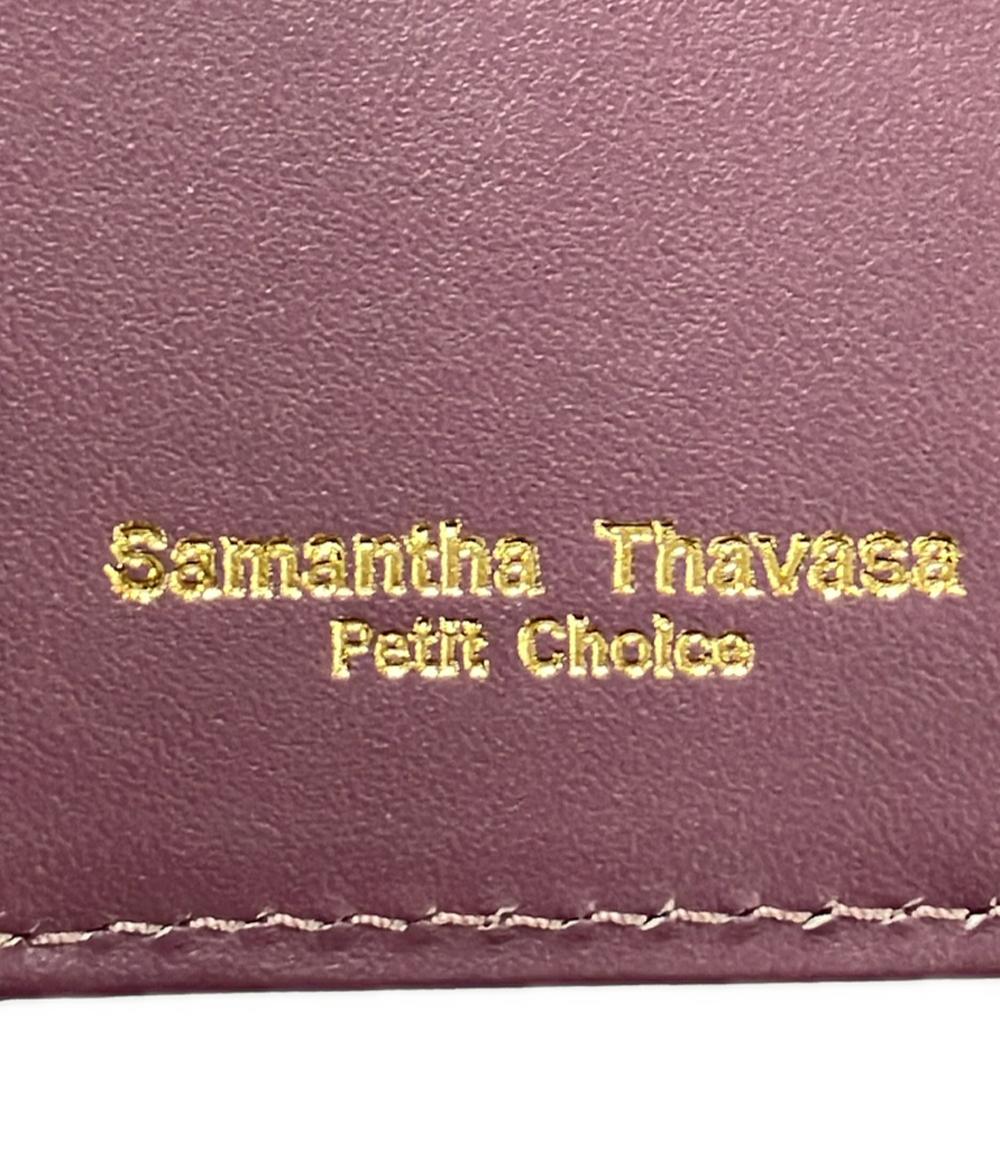 美品 Samantha Thavasa 5連キーケース プチチョイス レディース サマンサタバサ