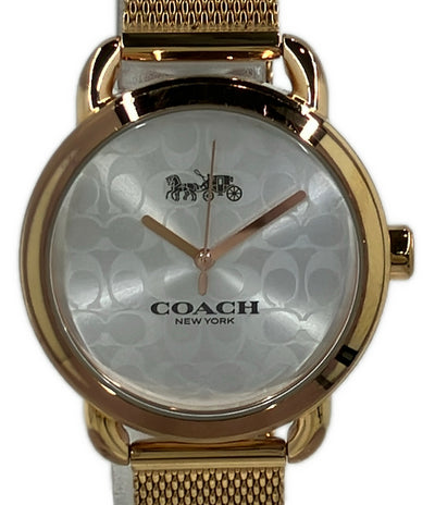 COACH 腕時計 クオーツ CA.105.7.95.1947 レディース コーチ