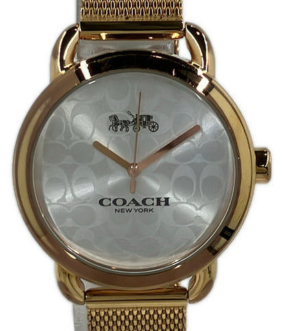 COACH 腕時計 クオーツ CA.105.7.95.1947 レディース コーチ