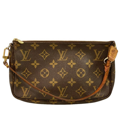 ルイ・ヴィトン ミニハンドバッグ アクセサリーポーチ ポシェットアクセソワール モノグラム M51980 レディース LOUIS VUITTON