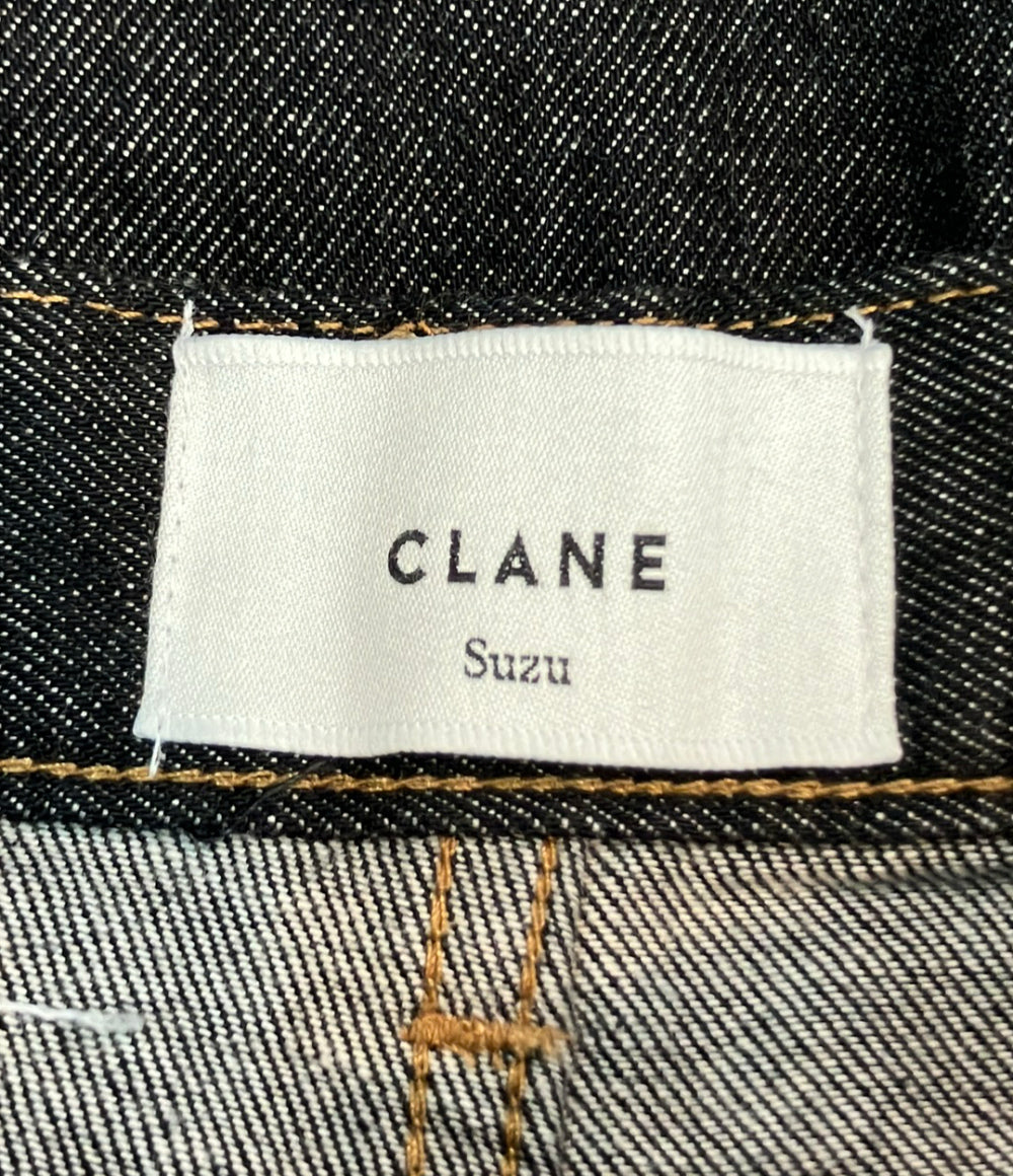 CLANE デニムパンツ 17111-7312 レディース SIZE 0 (S) クラネ