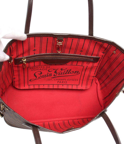 Louis Vuitton トートバッグ ショルダーバッグ 肩掛け ダミエ ネヴァーフルPM N51109 レディース ルイヴィトン
