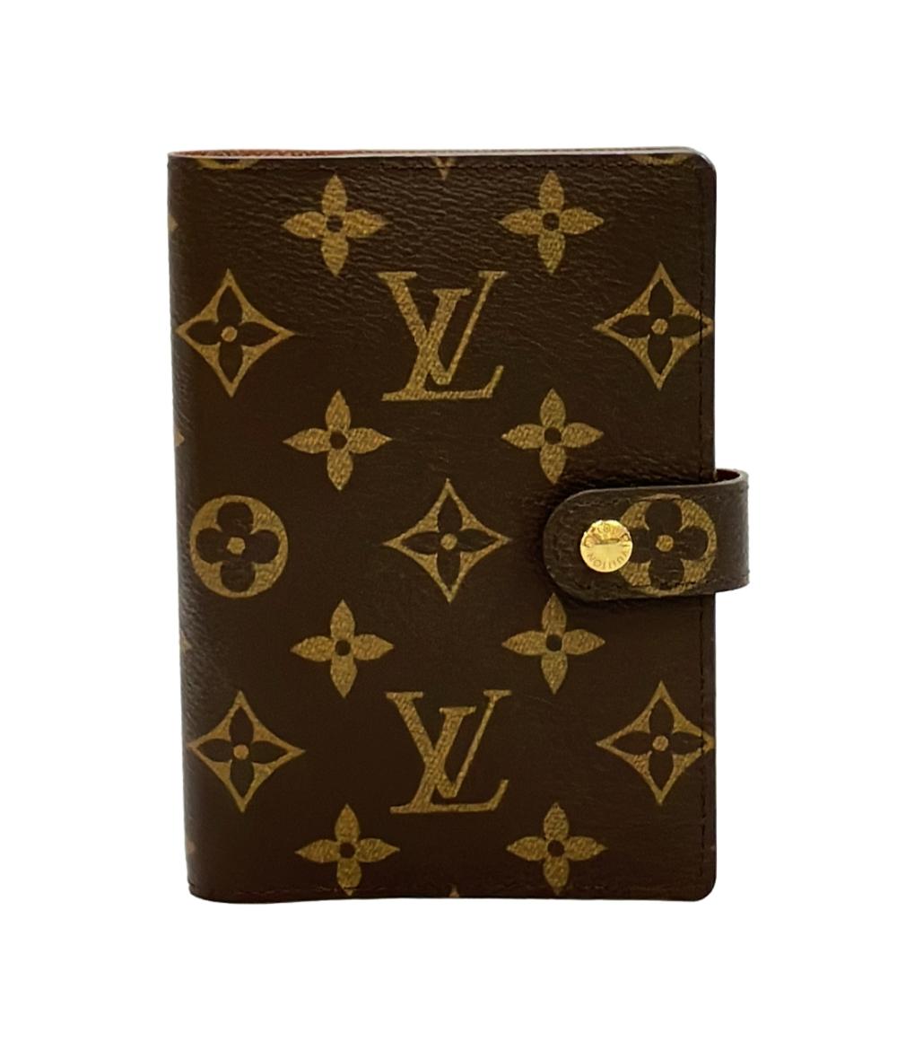 LOUIS VUITTON 手帳カバー アジェンダPM R20005 レディース メンズ ルイ・ヴィトン