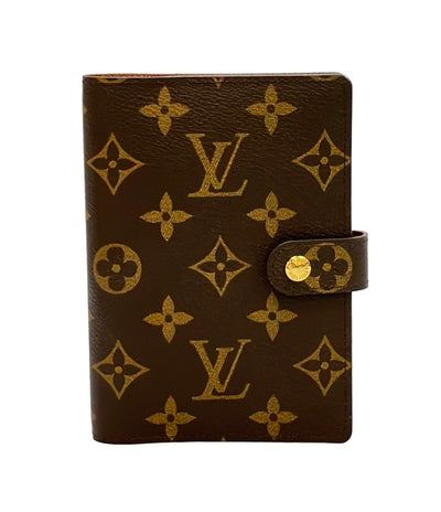 LOUIS VUITTON 手帳カバー アジェンダPM R20005 レディース メンズ ルイ・ヴィトン