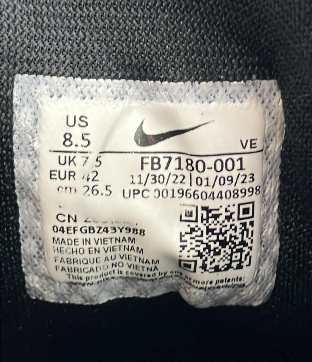 NIKE ローカットスニーカー ランニングシューズ エア ズーム ペガサス 40 SE FB7180-001 メンズ SIZE 26.5 (M) ナイキ