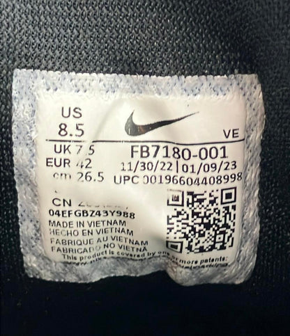 NIKE ローカットスニーカー ランニングシューズ エア ズーム ペガサス 40 SE FB7180-001 メンズ SIZE 26.5 (M) ナイキ