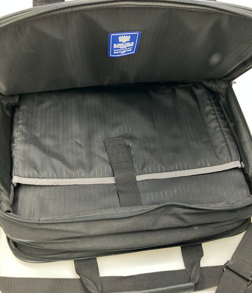 Samsonite ブリーフケース ショルダーバッグ 2WAY 斜め掛け メンズ サムソナイト