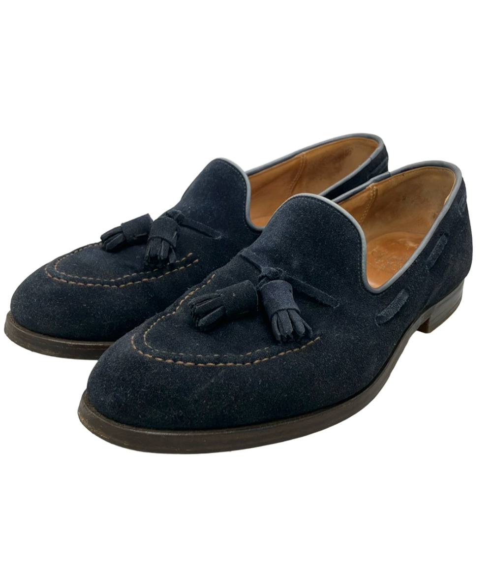FERRANTE スエードローファー メンズ SIZE 8 1/2 フェランテ – Rehello