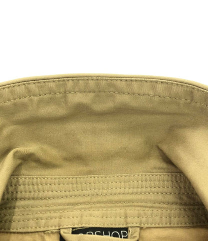 トップショップ トレンチコート レディース SIZE 4 (S) TOPSHOP