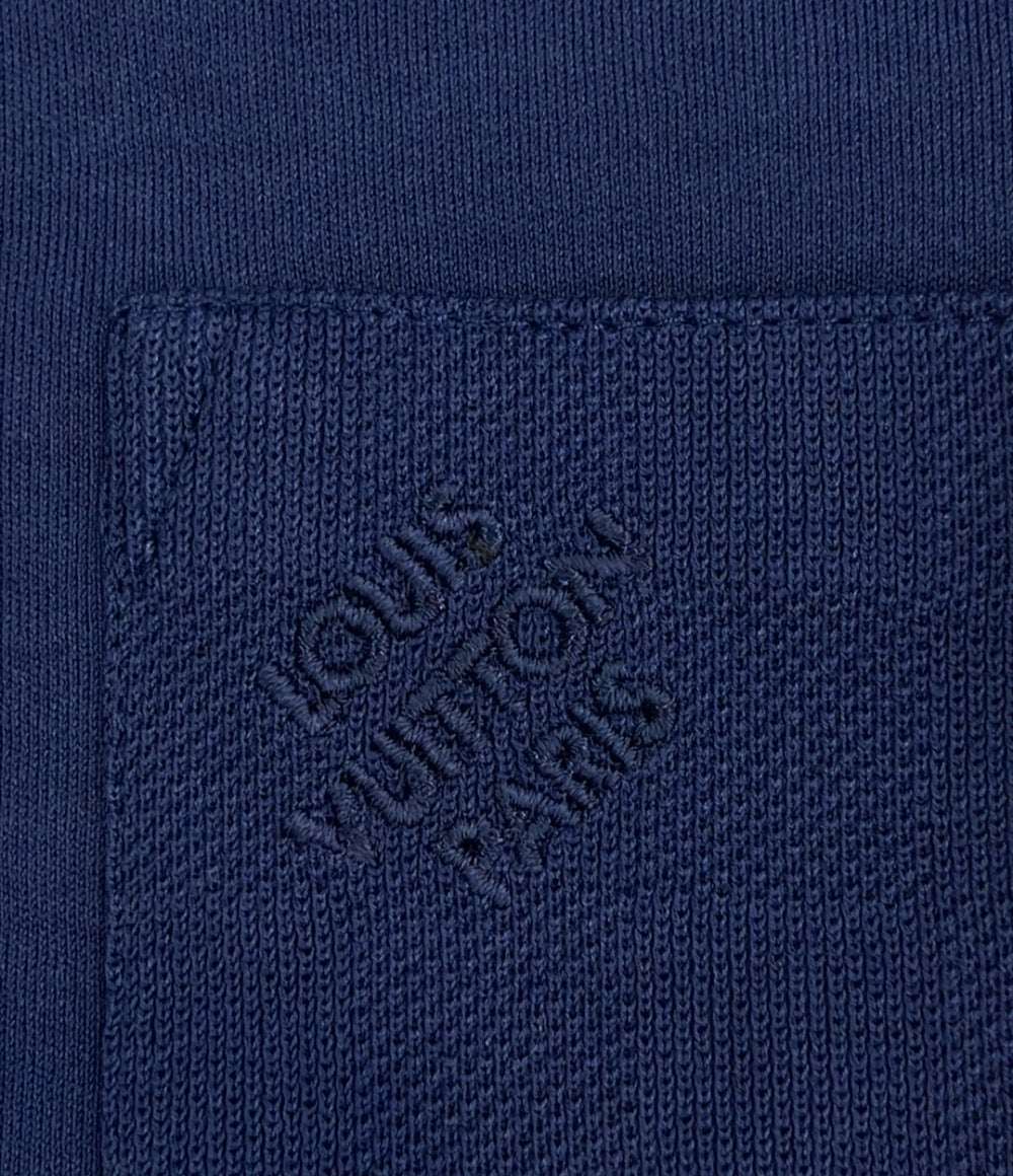 美品 LOUIS VUITTON 半袖Tシャツ RM181Q CMS H6Y45W メンズ SIZE L ルイ・ヴィトン