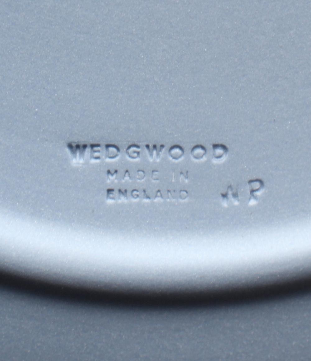 ウェッジウッド クリスマスプレート 飾り皿 18cm 1997 ジャスパー WEDGWOOD