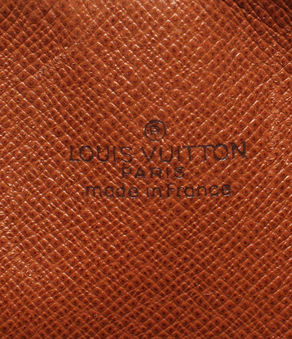 訳あり ルイ・ヴィトン ショルダーバッグ 斜め掛け ポシェット マルリーバンドリエール モノグラム M51828 レディース LOUIS VUITTON