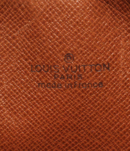 訳あり ルイ・ヴィトン ショルダーバッグ 斜め掛け ポシェット マルリーバンドリエール モノグラム M51828 レディース LOUIS VUITTON