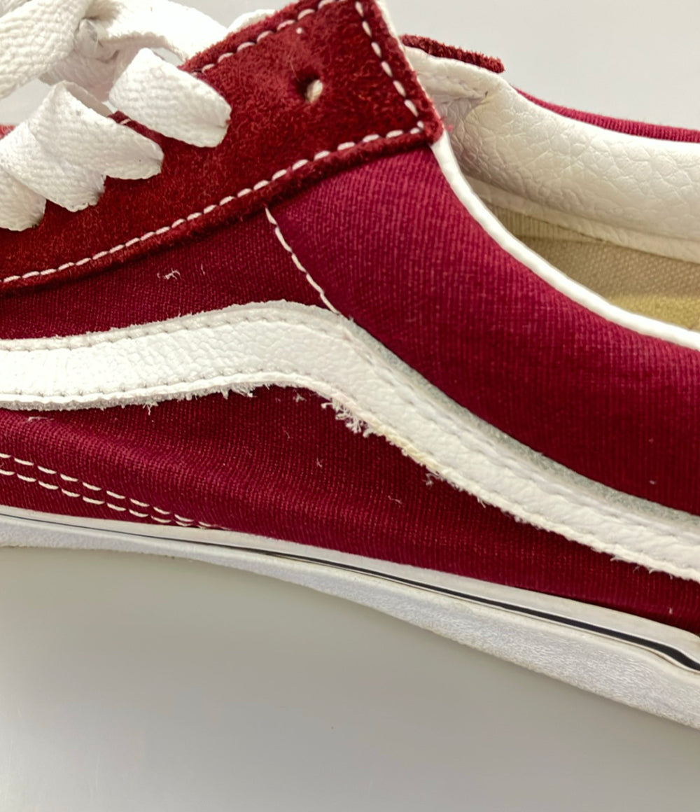 VANS ローカットスニーカー メンズ SIZE 27.5 ヴァンズ