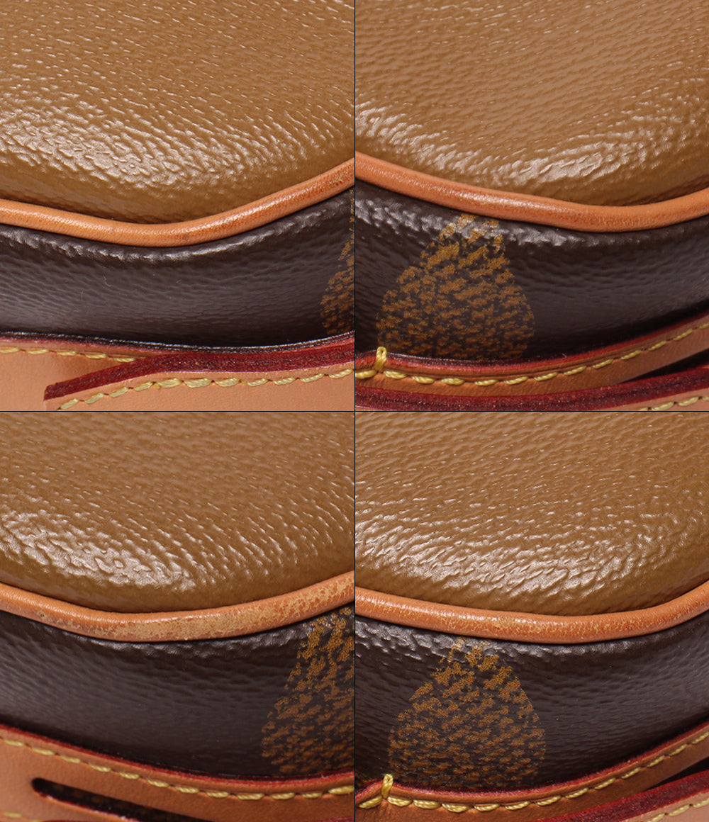 LOUIS VUITTON ショルダーバッグ 肩掛け 斜め掛け ボワット シャポー スープル モノグラム ジャイアント M44604 レディース ルイ・ヴィトン