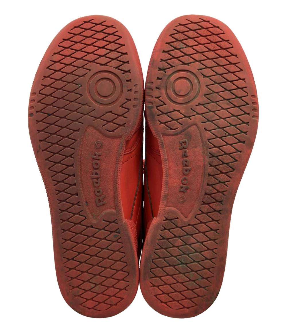 リーボック ローカットスニーカー CLUB C 85 BASIC CM9377 メンズ SIZE