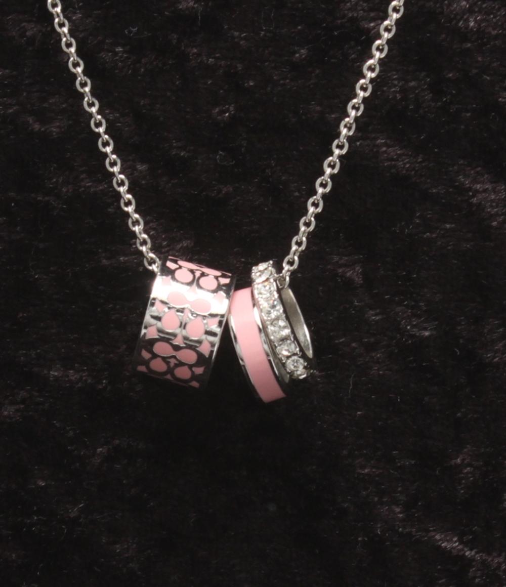 コーチ ネックレス シグネチャー レディース COACH