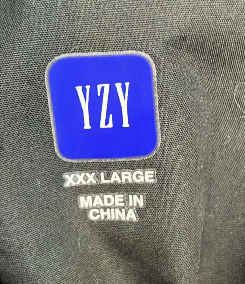 GAP 中綿ジャケットYEEZY  21AW  ブラック カジュアル メンズ SIZE XXXL (3L) ギャップ
